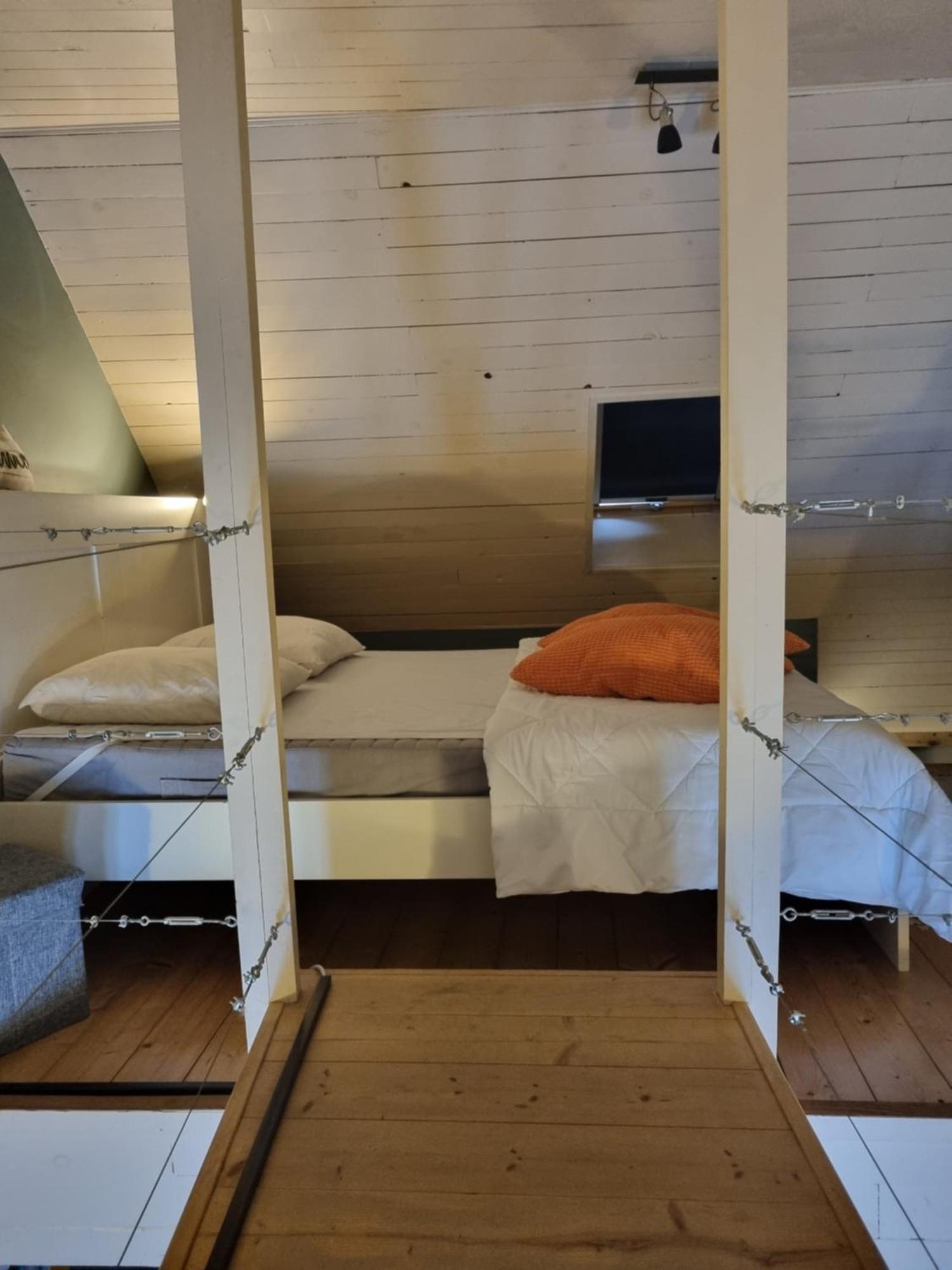 Studio Au Centre De Chimay, Arrivee Autonome Екстер'єр фото