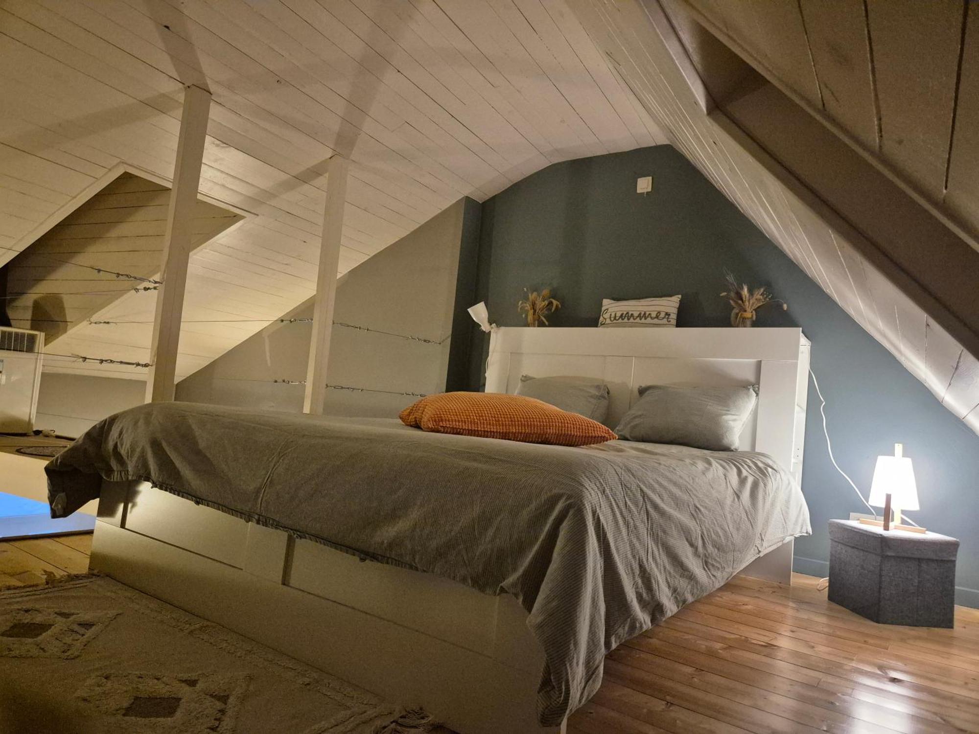 Studio Au Centre De Chimay, Arrivee Autonome Екстер'єр фото