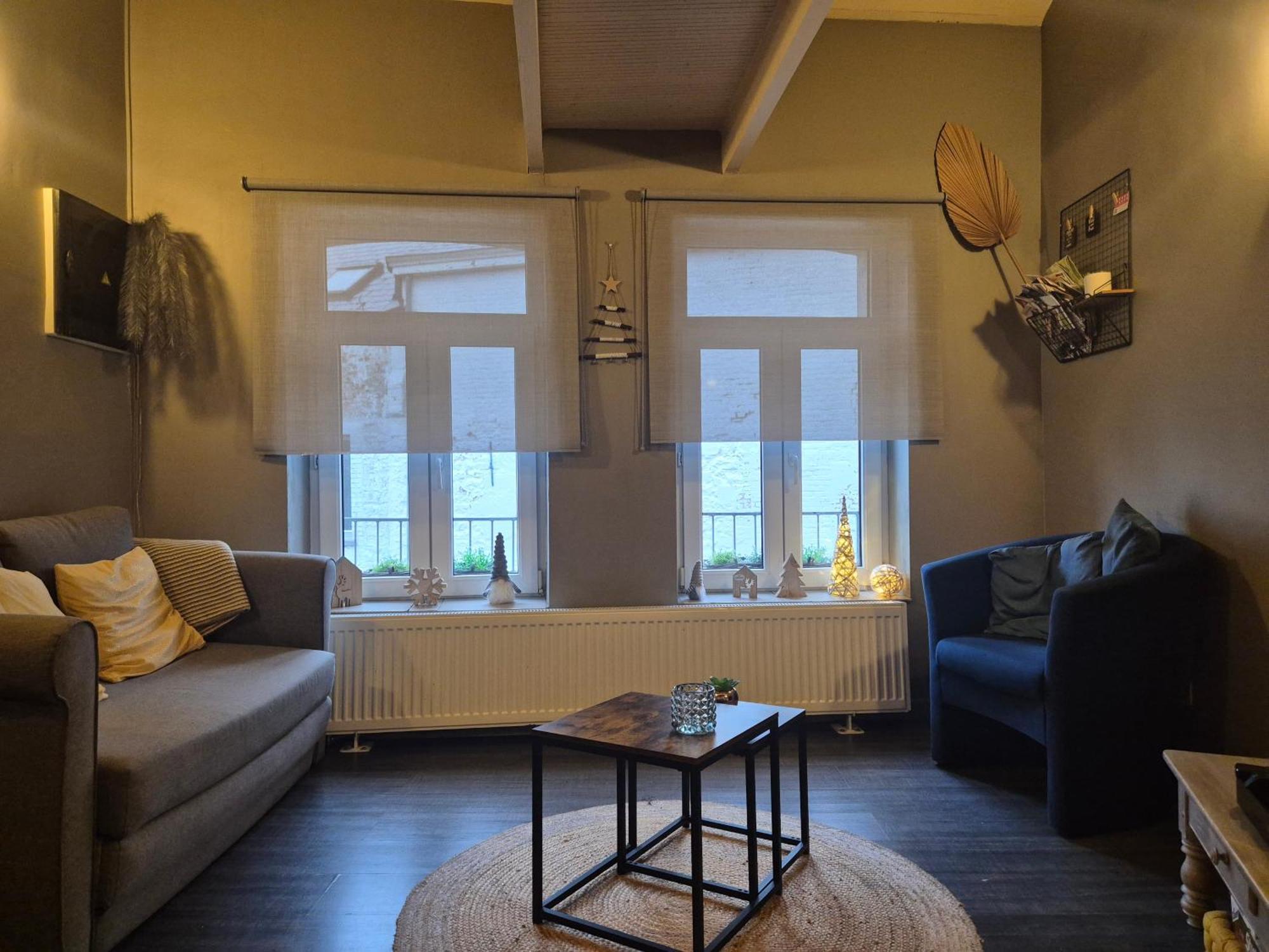 Studio Au Centre De Chimay, Arrivee Autonome Екстер'єр фото